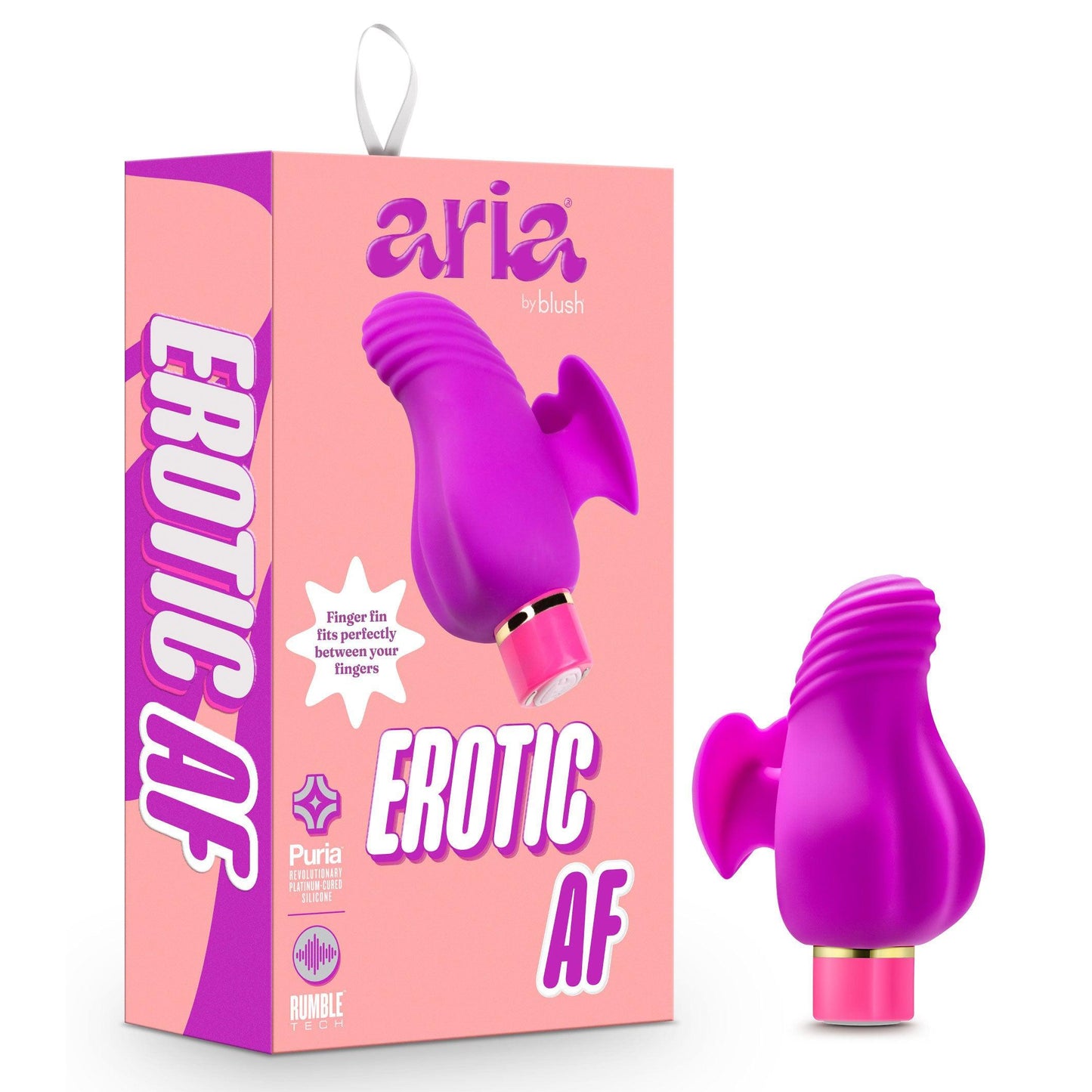 Aria - Erotic Af - Plum