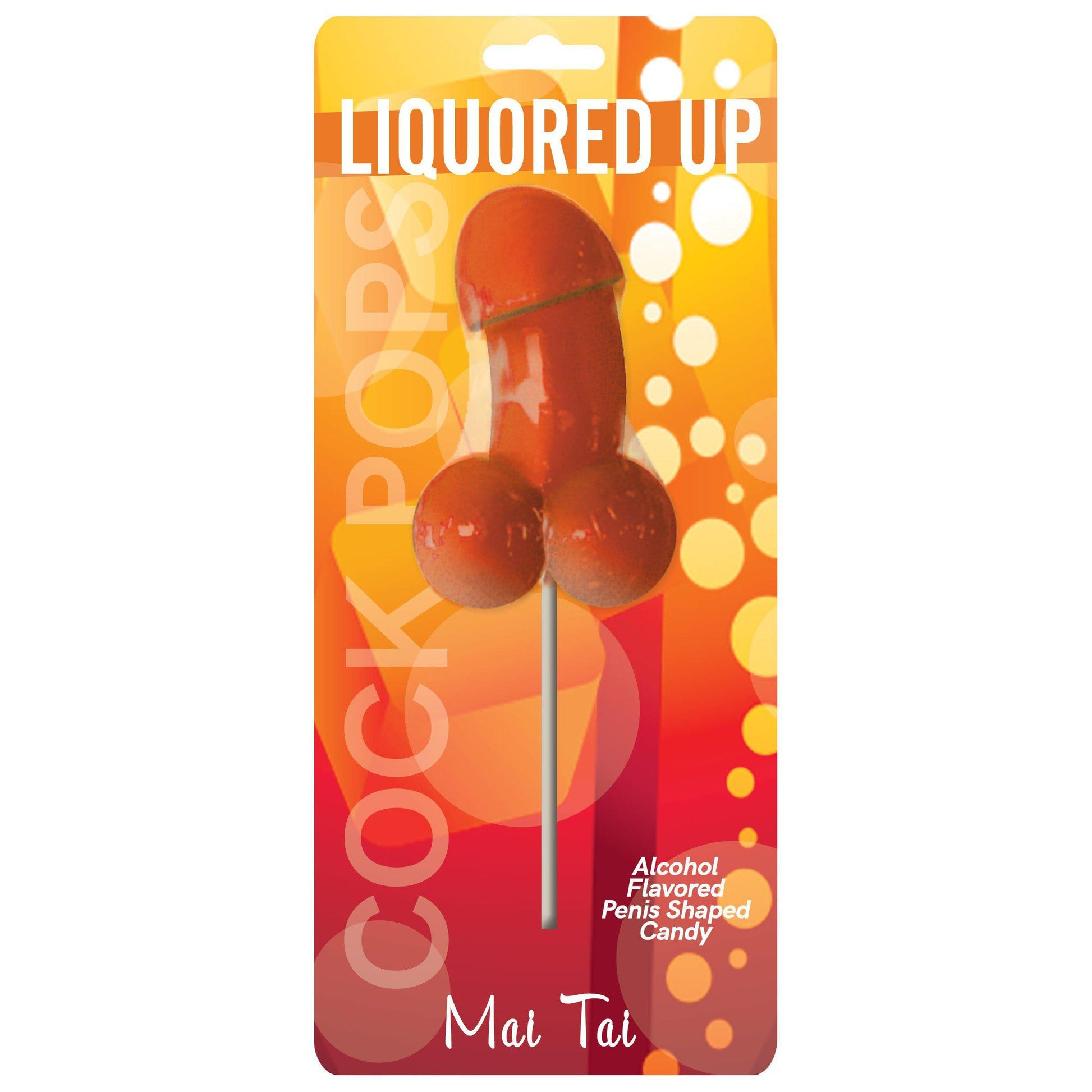 Liquored Up - Mai Tai