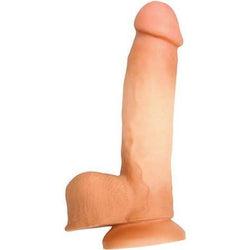 SUCTION CUP MOUNTED DILDOS