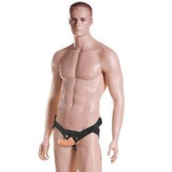 Strap-Ons for Men - Hollow Strap-Ons & PPA's