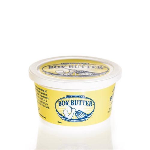 \"Boy Butter Original Lubricant 8 Oz BB008\"