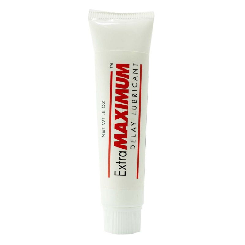 Extra Maximum Delay Lube Large