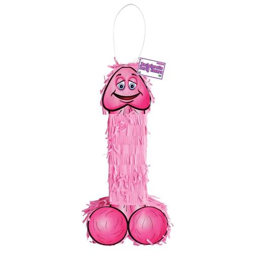 Bachelorette Party Favors - Pecker Pinata PD5096-00