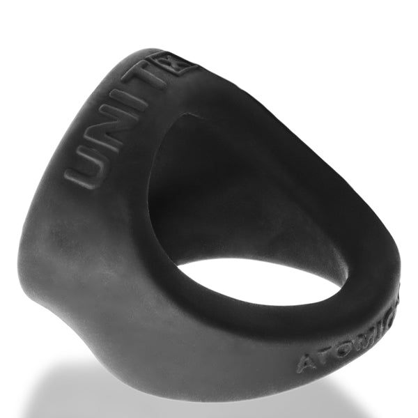 Unit-X Stretchy Slimmer Fit Cocksling - Black OX-AJ-1068-NGT