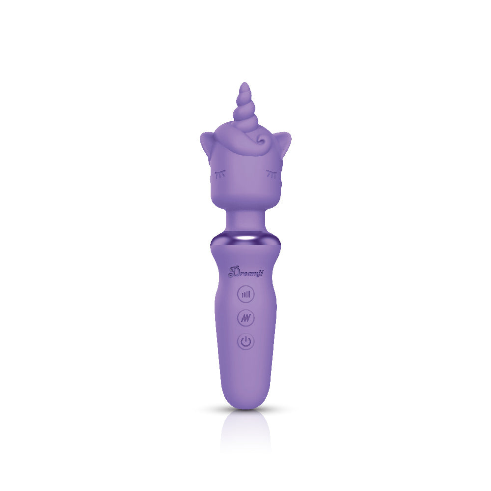 Dreamii Wand Powerful Unicorn Wand - Lilac Whirl VB-75032