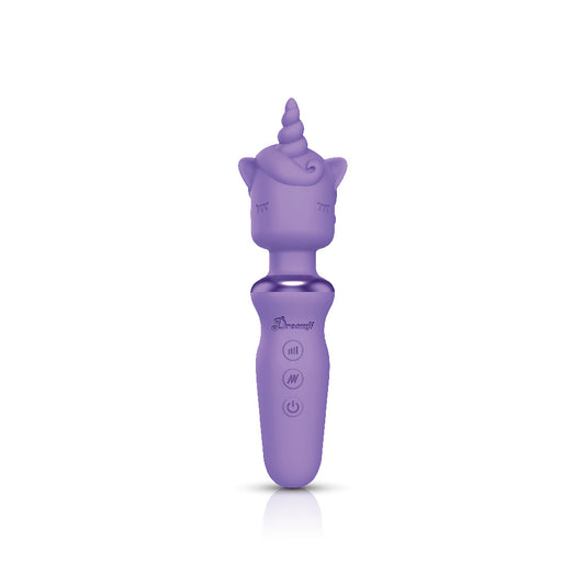Dreamii Wand Powerful Unicorn Wand - Lilac Whirl VB-75032