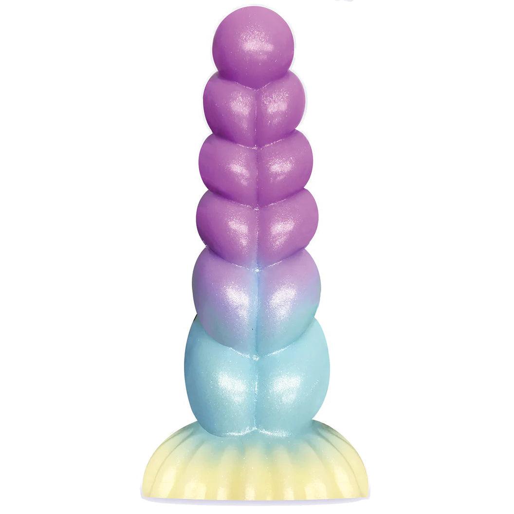 Alien Nation Stardust Silicone Creature Dildo - Multicolor IC1352