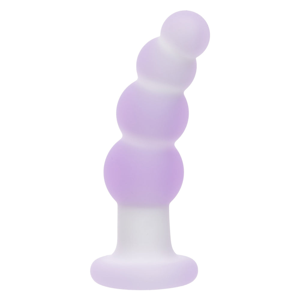 Lavender Haze Beaded Curved Probe - Purple SE0382163