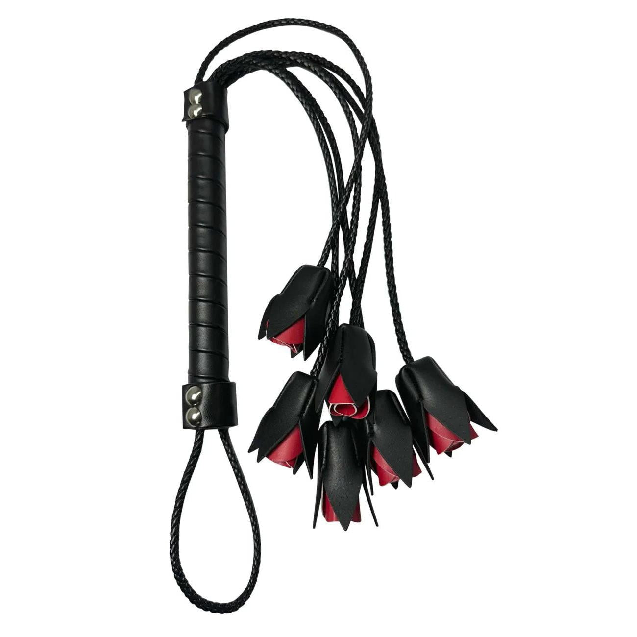 Rose Whip - Black GE-997BLK