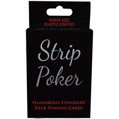 Strip Poker