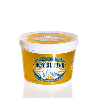 \"Boy Butter Gold 16 Oz BBGOLD\"