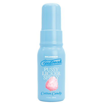 Goodhead Pussy Licker Spray Cotton Candy 1 Fl DJ1364-29-CD