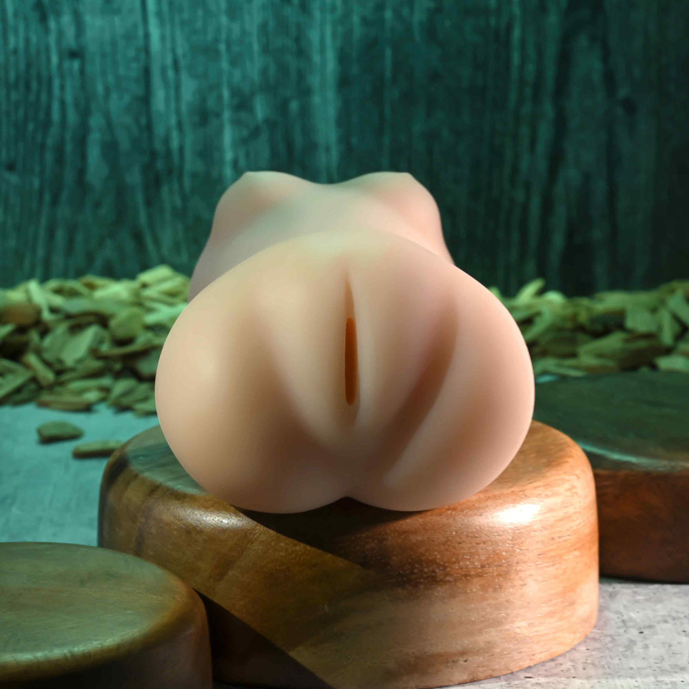 Sasha Grey Movie and Realistic Wet N Ready Stroker