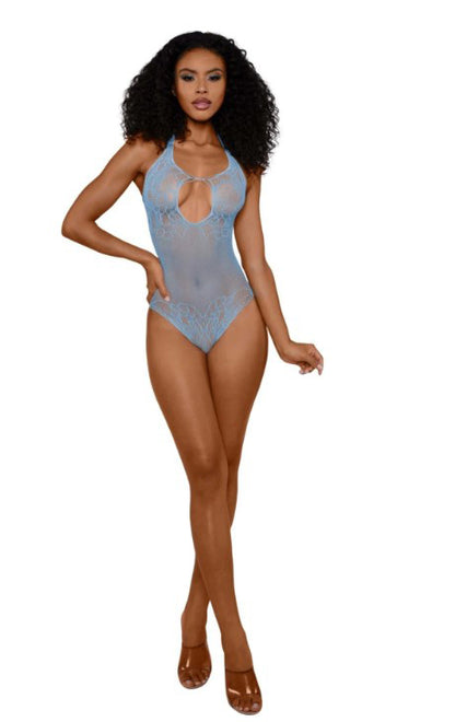 Ashley Teddy - Os - Arctic Blue DG-14315ABOS