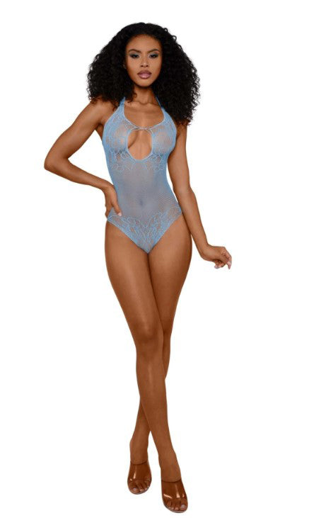 Ashley Teddy - Os - Arctic Blue DG-14315ABOS