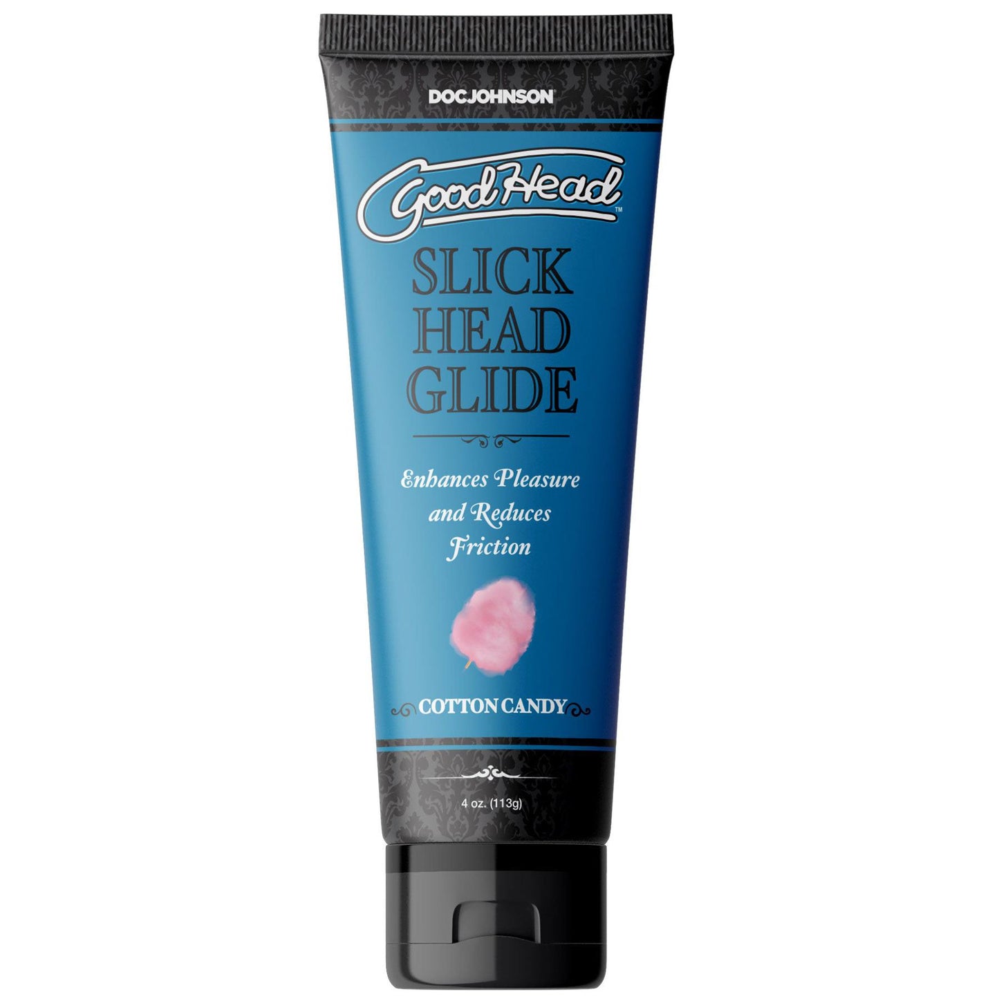\"Goodhead - Slick Head Glide - Cotton Candy - 4 Oz. DJ1361-04-BU\"