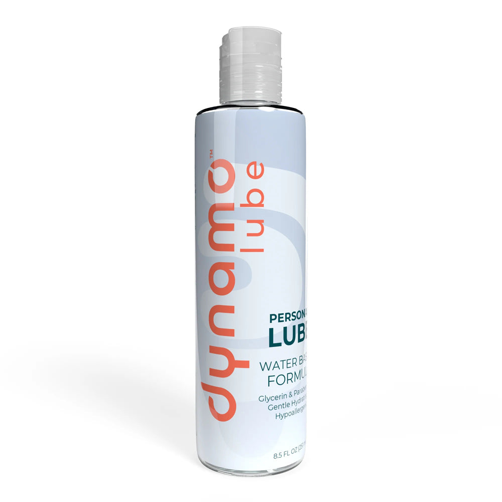 Dynamo Lube Water-Based Formula - 8.5oz SO-DLWB-85