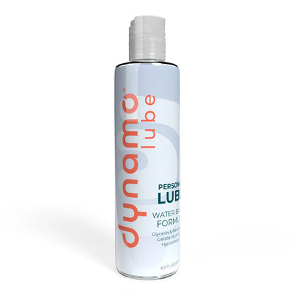 Dynamo Lube Water-Based Formula - 8.5oz SO-DLWB-85