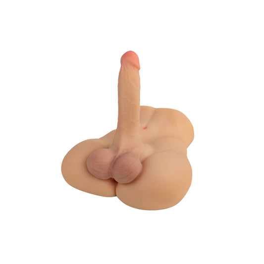 Raw Realistic Torso Draven