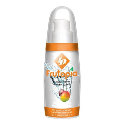 \"ID Frutopia Natural Flavor - Mango Passion 3.4 Oz ID-TME-10\"