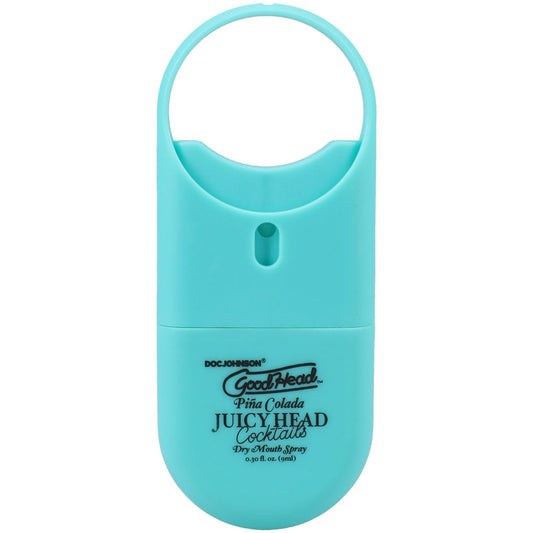 Goodhead Juicy Head Cocktails Dry Mouth Spray to-Go - Pina Colada DJ1363-68-CD