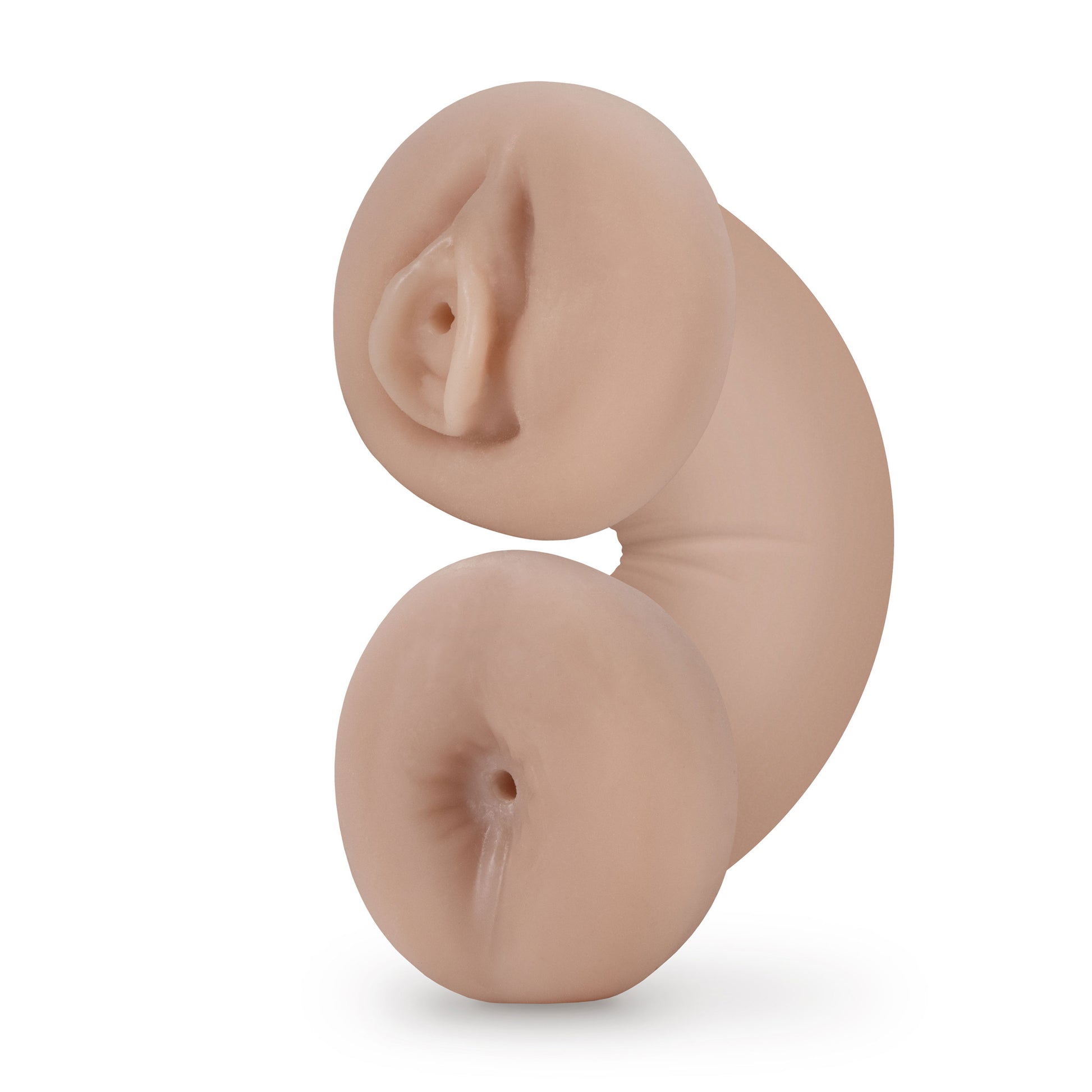 Enlust - Tasha - Soft and Wet Glow in the Dark Stroker - Beige BL-84073