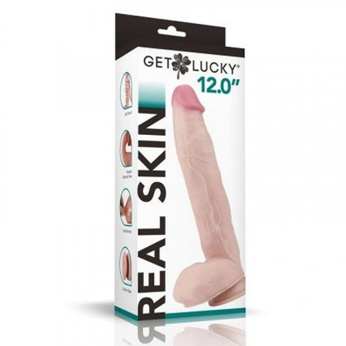 Real Skin 12 Inch Dual Layer Dong Tan VB-GL-3236