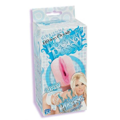 \"Signature Strokers - Ashton Moore - Pocket Pussy DJ5803-06\"