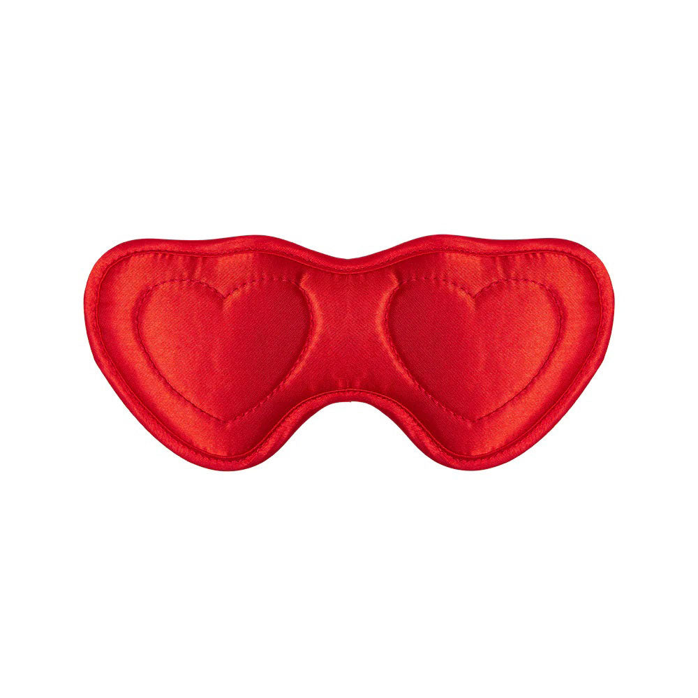 \"Amor Blindfold - Red SS10005\"