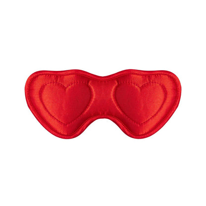 \"Amor Blindfold - Red SS10005\"