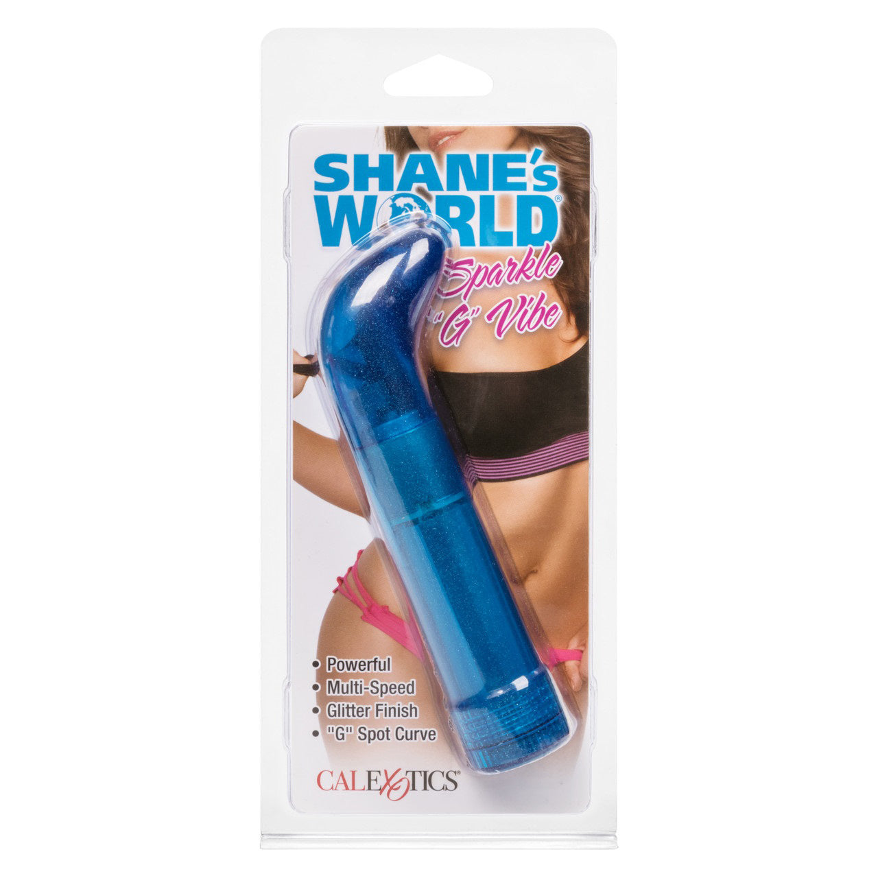 Shanes World Sparkle G Vibe - Blue