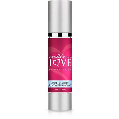 \"Endless Love Anal Relaxing Silicone Lubricant 1.7 BA-ELAR17\"