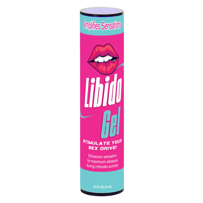 Libido Gel Female Arousal Gel - 0.5oz Bottle BA-LG05