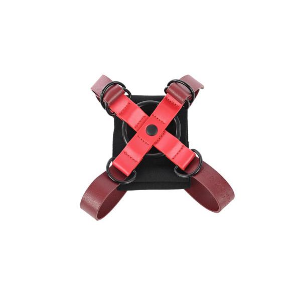 eX's and Oh's Cross Cuffs SS09981