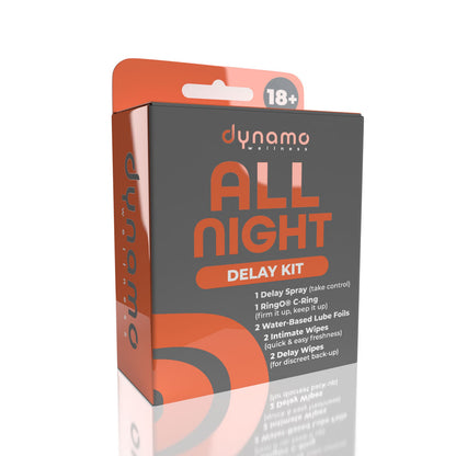 Screaming O All Night Intimacy Kit SO-DW-KAN