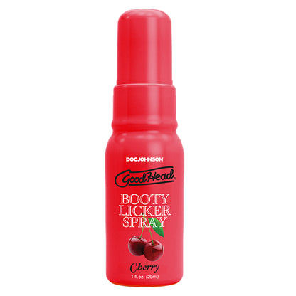 Goodhead Booty Licker Spray Cherry 1 Fl. Oz DJ1364-07-CD