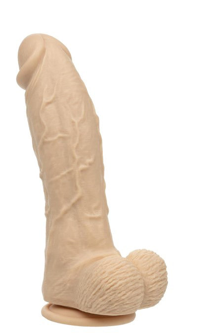 Silicone Rechargeable Big Dick Energy Studs - Ivory SE0257203