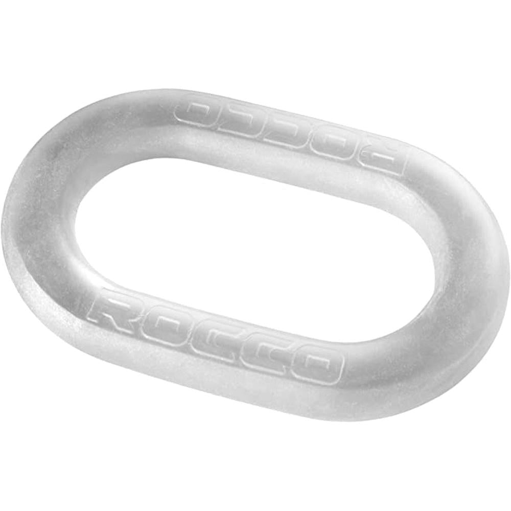 \"The Rocco 3-Way XL Wrap Ring - Clear PF-RS01C\"