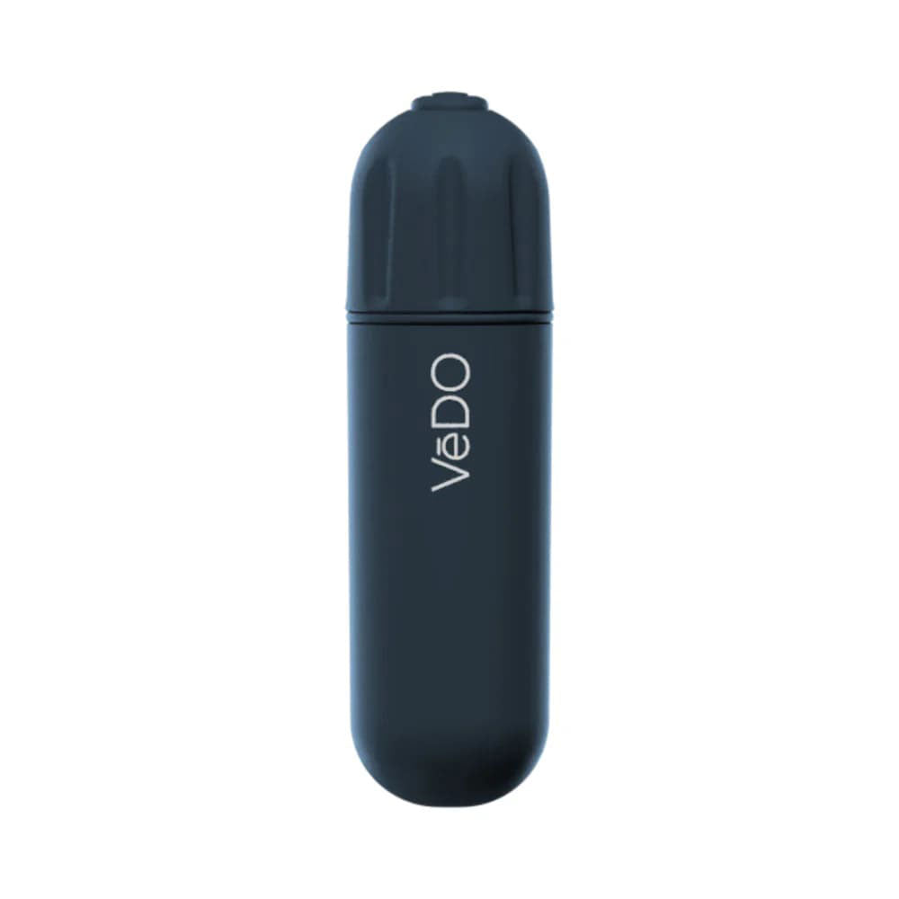 Nitro Rechargeable Bullet - Black VI-F2008