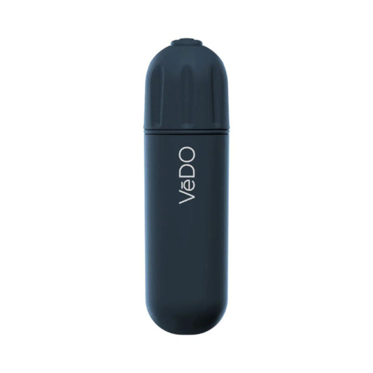 Nitro Rechargeable Bullet - Black VI-F2008