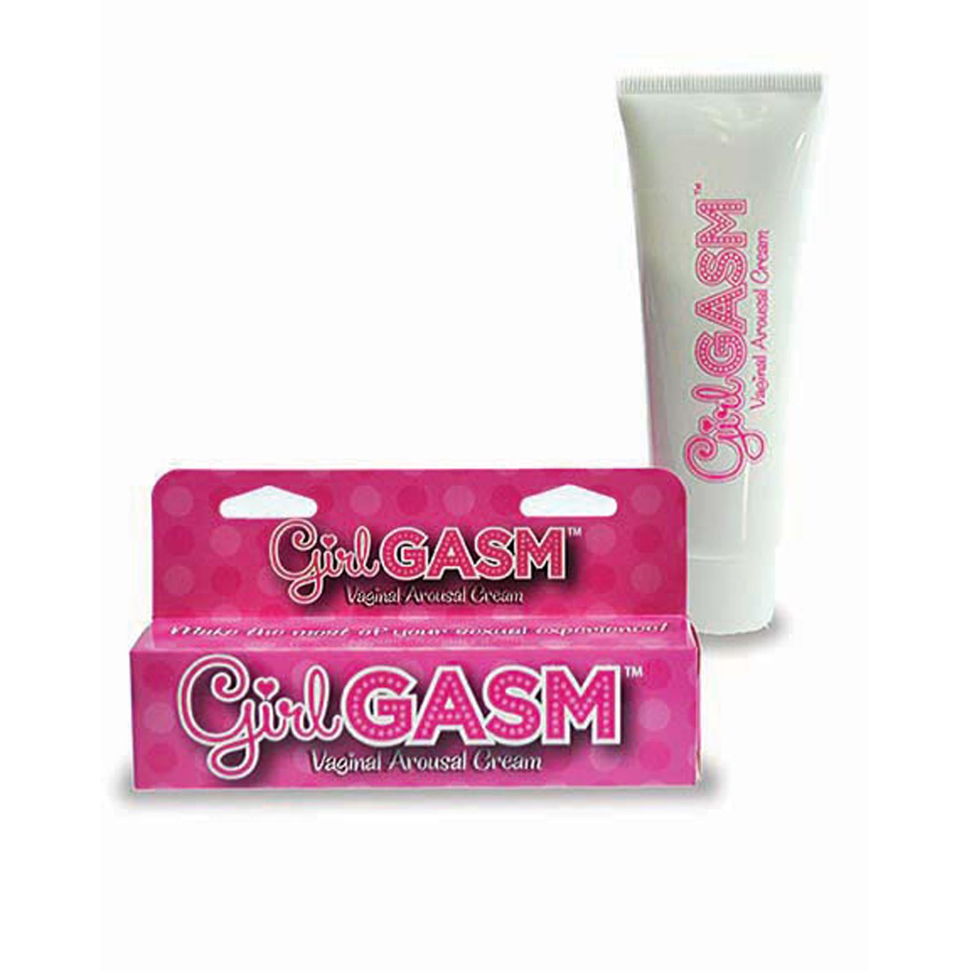 \"Girlgasm Arousal Cream LG-BT301\"