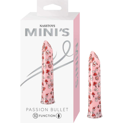Minis Passion Bullet Pink