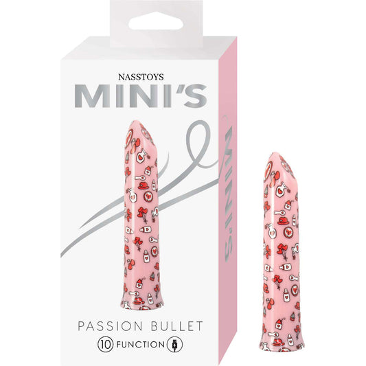 Minis Passion Bullet Pink