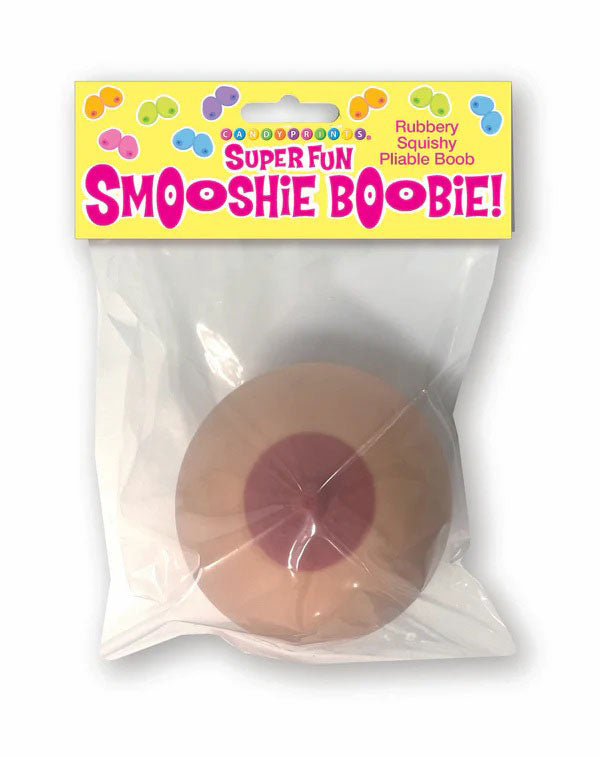 Smooshy Mallow Boob- Sensory Fidget Toy