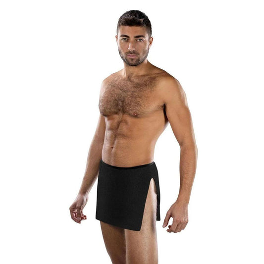 Bulging Blossom Lace Skirt - Os - Black EV-BLE328