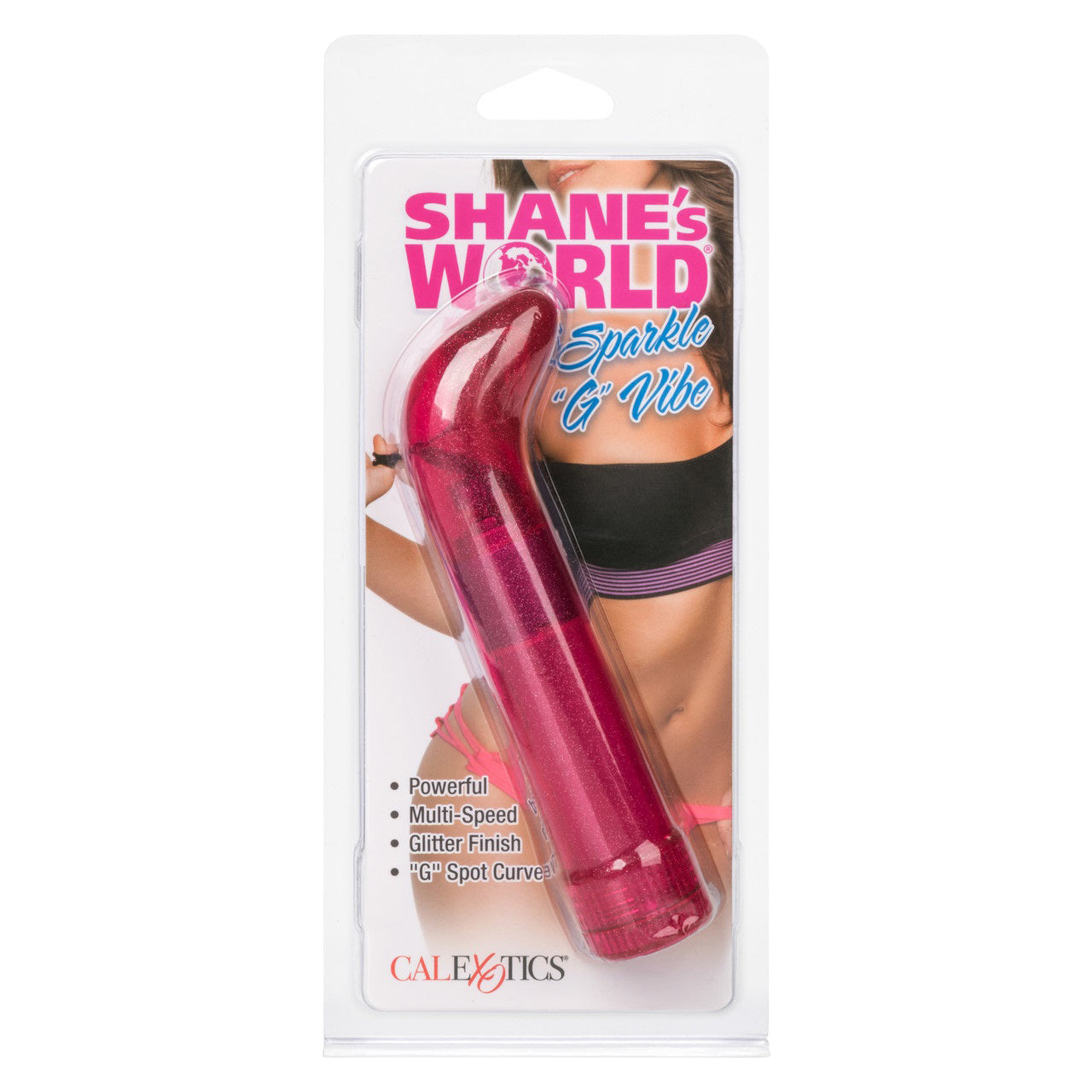 Shanes World Sparkle G Vibe - Pink