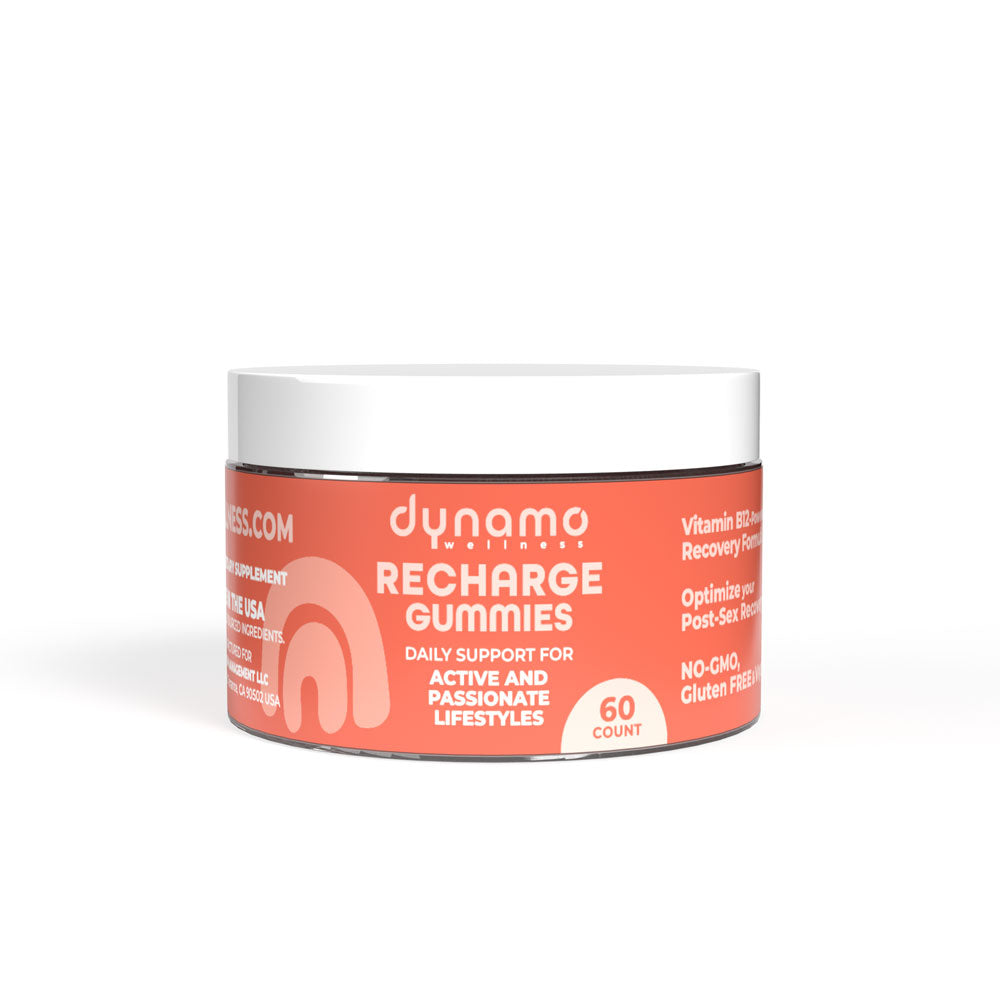 Recharge Recovery Gummies SO-DWG06