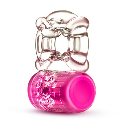Play With Me Pleaser Rechargeable C-Ring Pink BL-31610