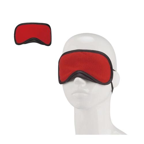 Peek-a-Boo Love Mask - Red EL-LF-6012