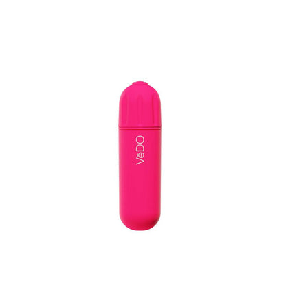 Nitro Rechargeable Bullet - Pink VI-F2009